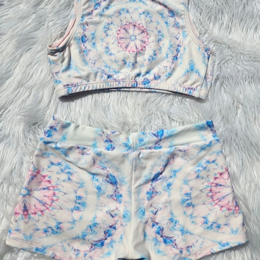 Wolven Starseed Pastel Set - Light Pink & Blue - Picture 2 of 3